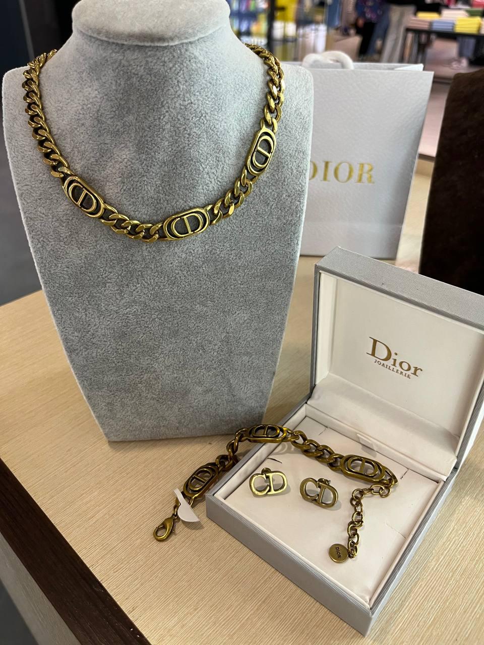 Діор  кольє / Dior
