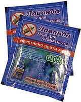 Таблетки от моли и для ароматизации воздуха Global Лаванда 10 шт US, код: 8288769