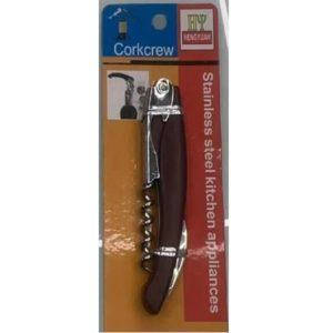 Штопор 3в1 11см., R92239