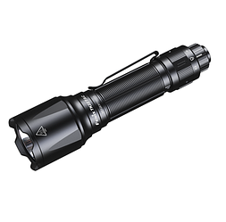 Ручний тактичний ліхтарик Fenix TK22TAC 2800лм заряджання через Type-C (Чорний)