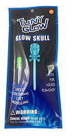 Неоновая палочка Glow Skull Череп MiC (GlowSkull) KS, код: 2341882