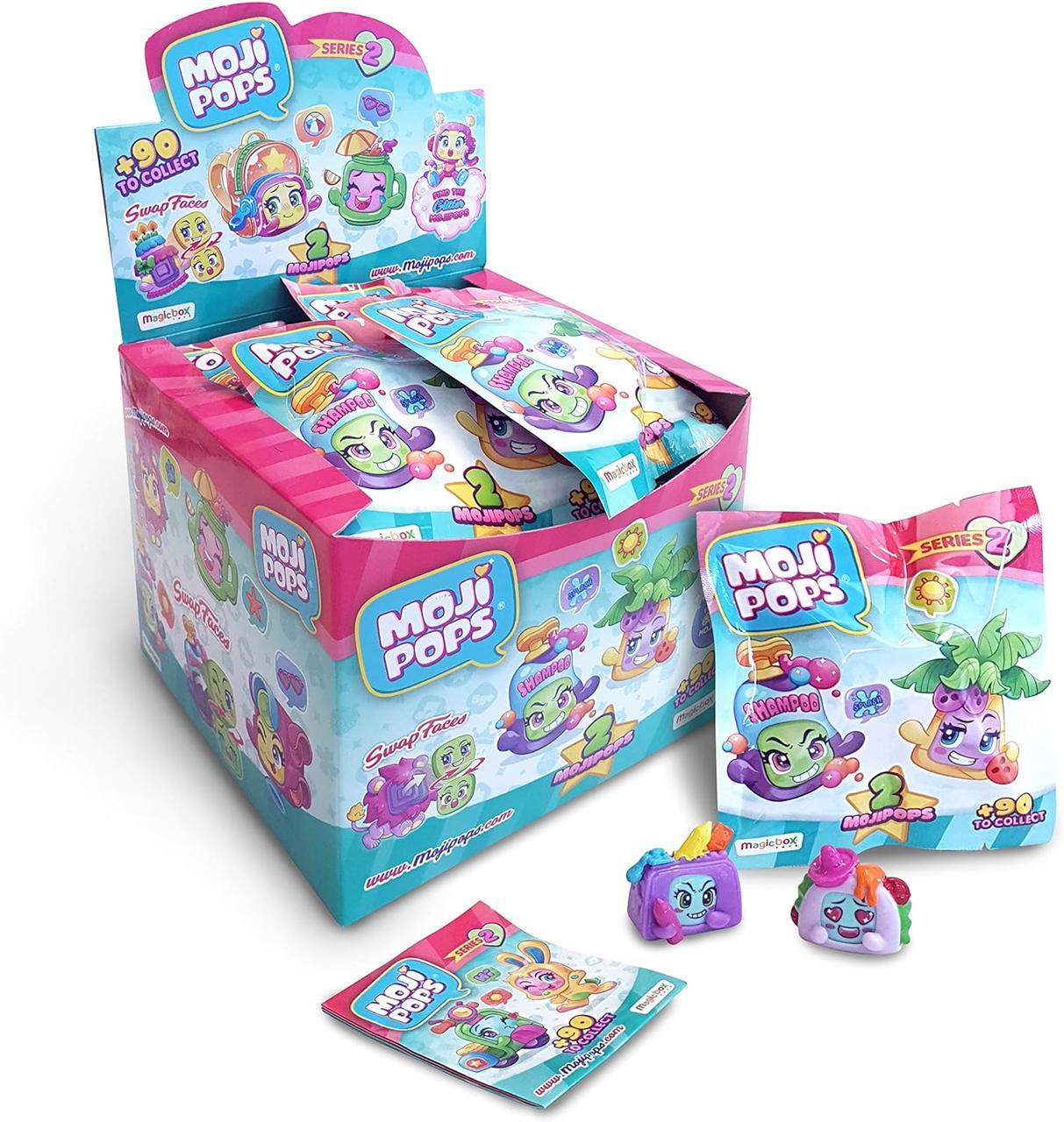 Набір фігурок MOJI POPS S2 – ДРУЗІ (2 фігурки), фото 1