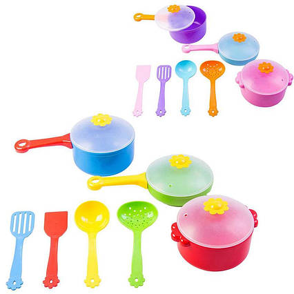 Набір столового посуду "Ромашка" 10 ел.