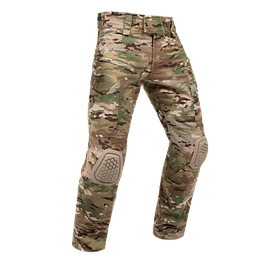 Штани Crye Precision G4 NSPA COMBAT PANT, Розмір: 38 Regular, Колір: MultiCam, APR-CQE-02-38R