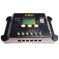 Контроллер заряда солнечной батареи UKC CP-430A KB, код: 8168863