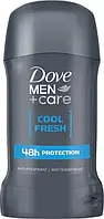 Антиперспірант-олівець Dove Men+Care "Прохолодна свіжість" (50мл.)