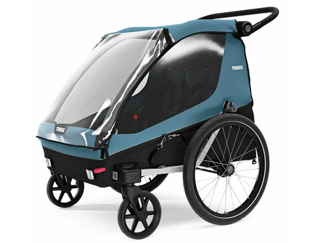 Детская коляска - прицеп Thule Courier Детская коляска - прицеп Thule Courier