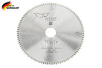 Пила дисковая для резки ПВХ штапика с HW напайками 200×2.2×32mm, 100 z Dress