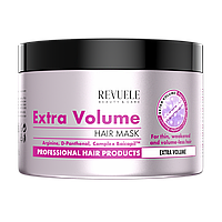 Маска для волосся REVUELE Extra Volume, 500 мл