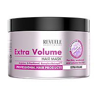 Маска для волос REVUELE Extra Volume, 500 мл