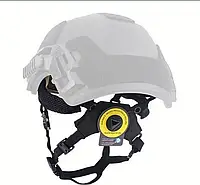 Подвесная система крепления для шлема . Черный