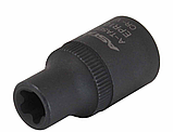 Головка ударна 5-гранна TORX PLUS 3/8” для TESLA ASTA A-TA5EC, фото 3