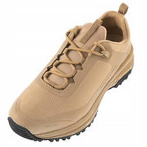 Напівчеревики тактичні кросівки Mil-Tec Tactical Sneaker койот бежевого кольору 12889019 Мілтек 40-46 розмір, фото 6