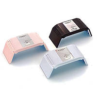 UV LED Лампа для сушіння гель-лаків BQ-3T mini 36 Вт, для сушіння гель-лаку та гелевих типс з USB DE