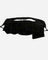 Накидки на панель приладів MITSUBISHI Lancer X 2008 Чохол/накидка на торпеду авто Мітсубісі Лансер