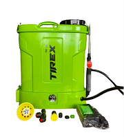 Обприскувач акумуляторний TIREX TRES12L-LION: 12L 12Ah 12V (Li-ion батарея)