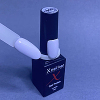 Гель-лак X Nail Bar Professional 10ml (гель лак для ногтей, лак для френча, гель лак с блестками) DE