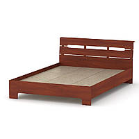 Кровать KOMPANIT Стиль 140 см х 200 см Яблоня UN, код: 6517976