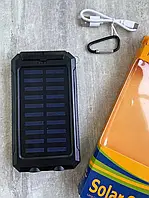 Повербанк Solar Charger mini, 20000mAh. DE