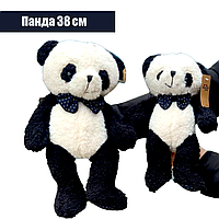 Мягкая игрушка мишка, игрушка для ребенка, мягкий мишка Панда средняя 38см. (B1012-11) DE