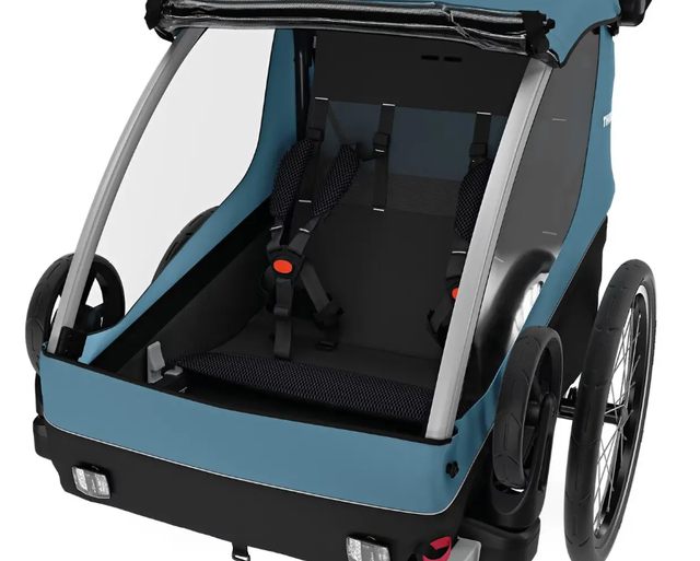 Детская коляска - прицеп Thule Courier Детская коляска - прицеп Thule Courier