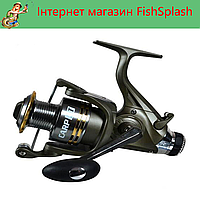 Катушка Carp XT GT6000 6+1BB(baitrunner) Fishing ROI