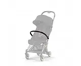 Бампер для коляски Coya Cybex, Dark Brown, фото 2