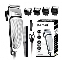 [MB-02221] Машинка для стрижки волос Kemei LFJ-KM -4639 (40) DE