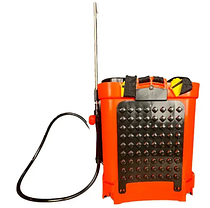 Обприскувач акумуляторний FERRUM FRES12L-LION Li-ion батарея, фото 4