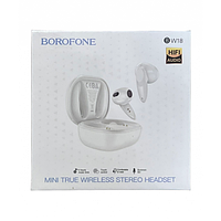 [MB-01953] Наушники Bluetooth BOROFONE BW18 (132) DE