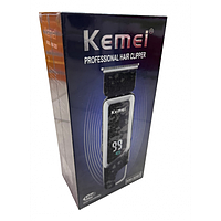 [MB-02065] Машинка для стрижки волос KEMEI KM-3297 (40) DE