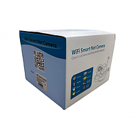[MB-02298] Камера видеонаблюдения WIFI Smart Camera Q5S-2.0MP V380 PRO (50) DE