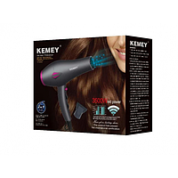 [MB-02226] Фен для волосся KEMEI CFJ-KM-8219 (24) DE