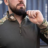 Сорочка тактична Hawk Tornado Ubacs(Убакс) з налокітниками мультикам, фото 8