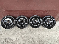 Оригінальні металеві диски r16 5/108 6,5j et52,5 Ford Volvo