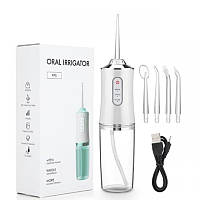 [MX-НФ-00007479] Іригатор для порожнини рота ORAL IRRIGATOR DE