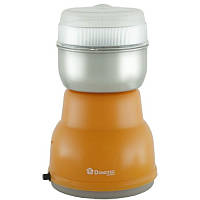 [MX-9769] Кофемолка DOMOTEC MS-1406 Оранжевая (150Вт, 70г) DE