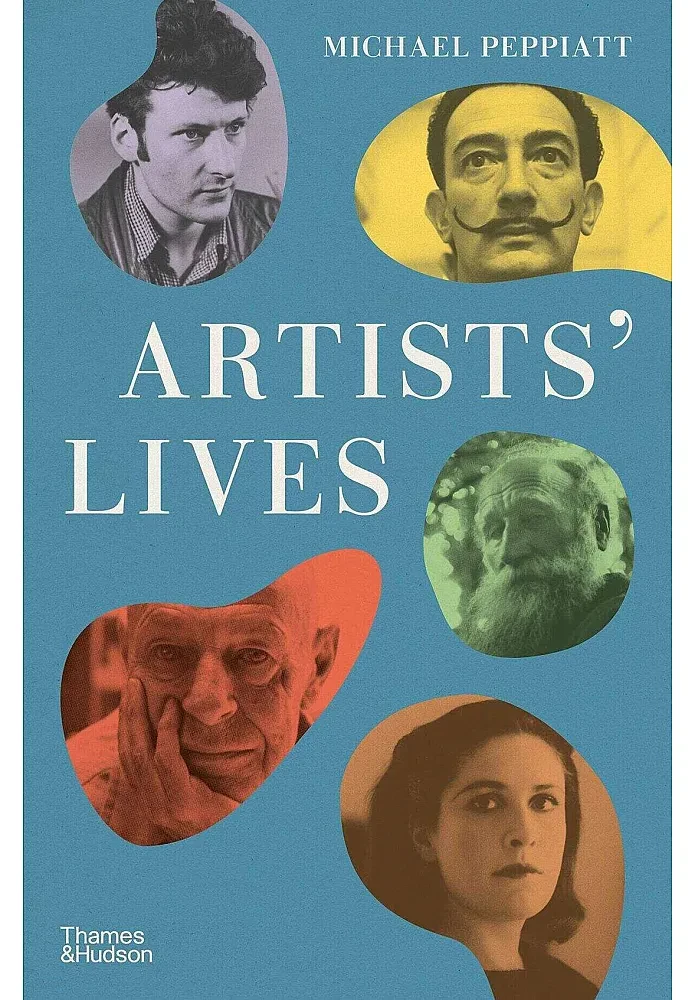 Artists' Lives. Michael Peppiatt