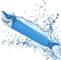 Іграшка водний пістолет "Акула" (водний пістолет, водна іграшка) DE