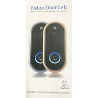 [MB-00952] Домофон HD WI-FI Video Doorbell W Беспроводная видеокамера DE