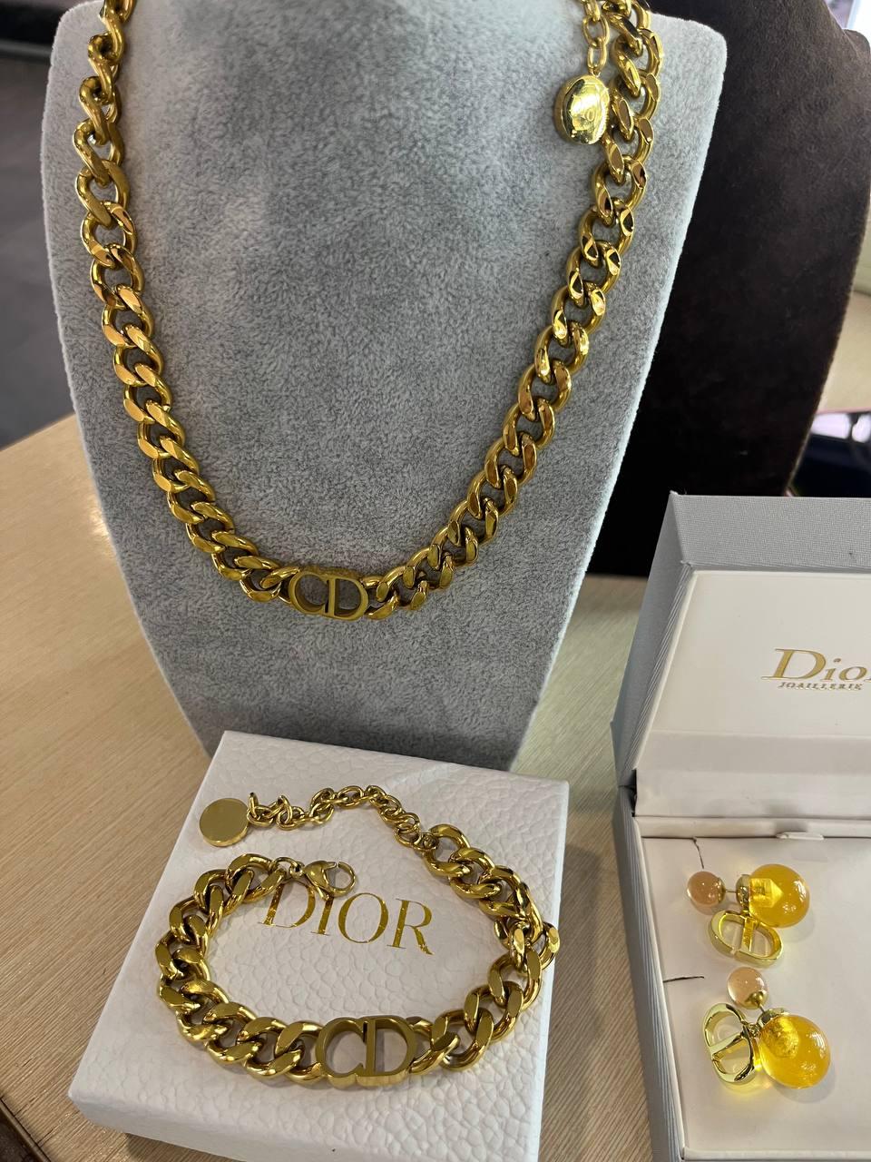 Діор браслет / Dior
