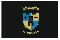 Прапор "411 ОБ БПАК", 1350х900 мм, прапорна сітка