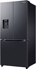 Холодильник з морозильною камерою Samsung RF50C530EB1, фото 3