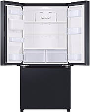 Холодильник з морозильною камерою Samsung RF50C530EB1, фото 5