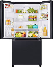 Холодильник з морозильною камерою Samsung RF50C530EB1, фото 6