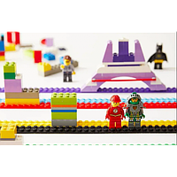 [MB-00296] Детская игрушка LEGOBUDING 4pcs RS-47 (320) DE