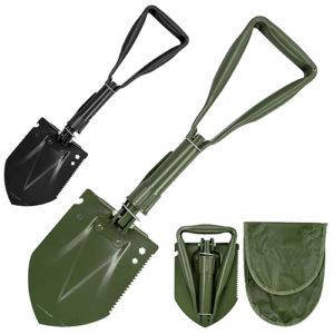 Лопата туристична складана STENSON 21*15 (56)см, WTH71283-12