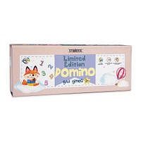 Настольная игра "Domino Limited edition" (укр)