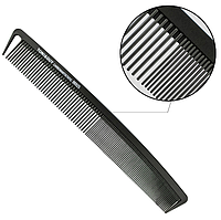 Расческа пластиковая парикмахерская TONI&GUY 06925 (расческа для парикмахера) DE