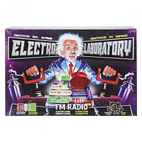 Электронный конструктор "Electro Laboratory. FM Radio"